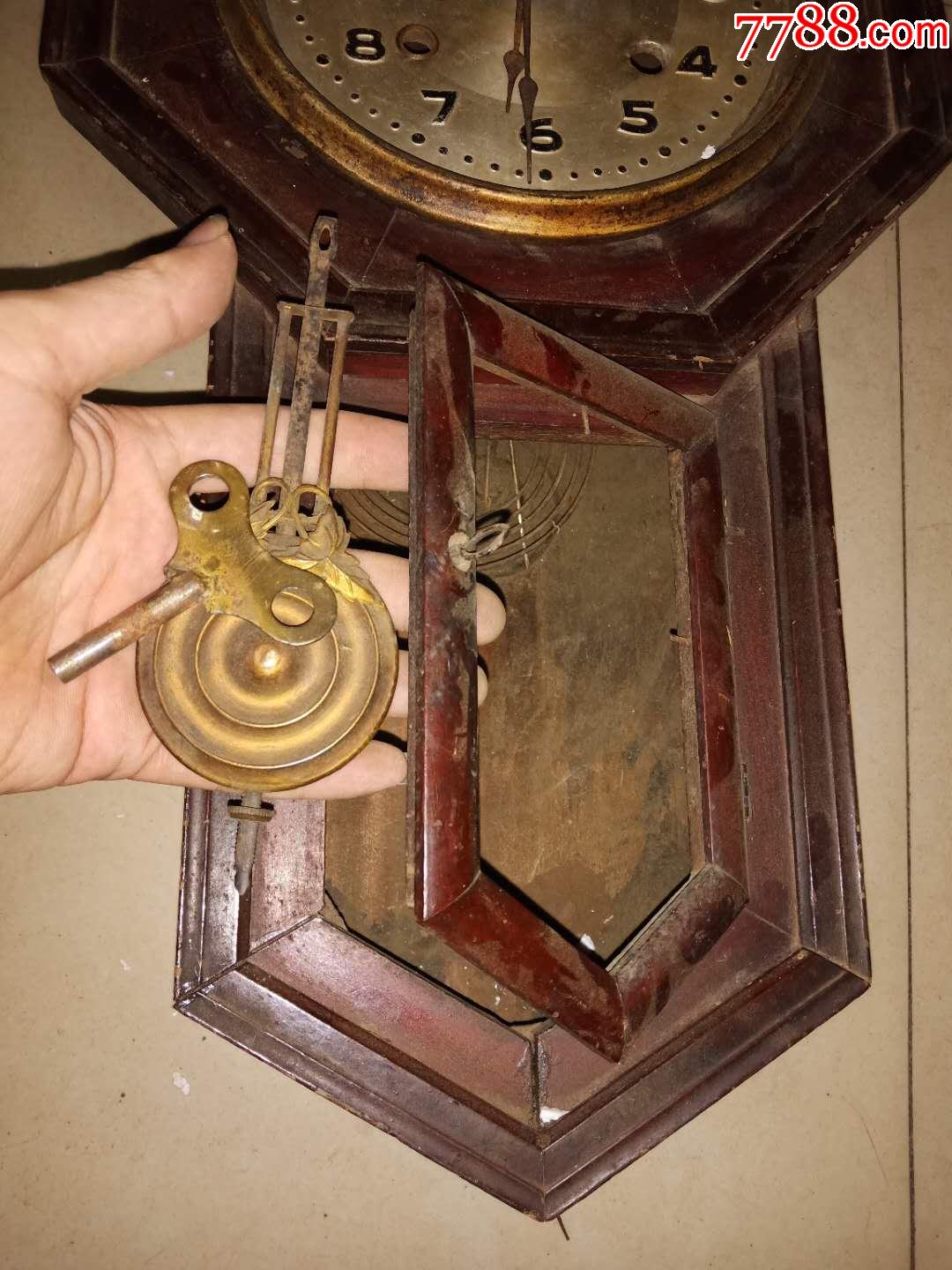 八卦钟老挂钟