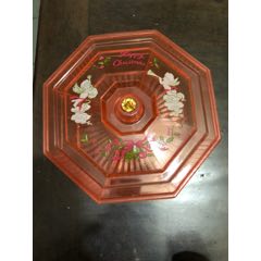 八角形早期塑料糖果糕点盒(au22375164)_7788收藏__收藏热线