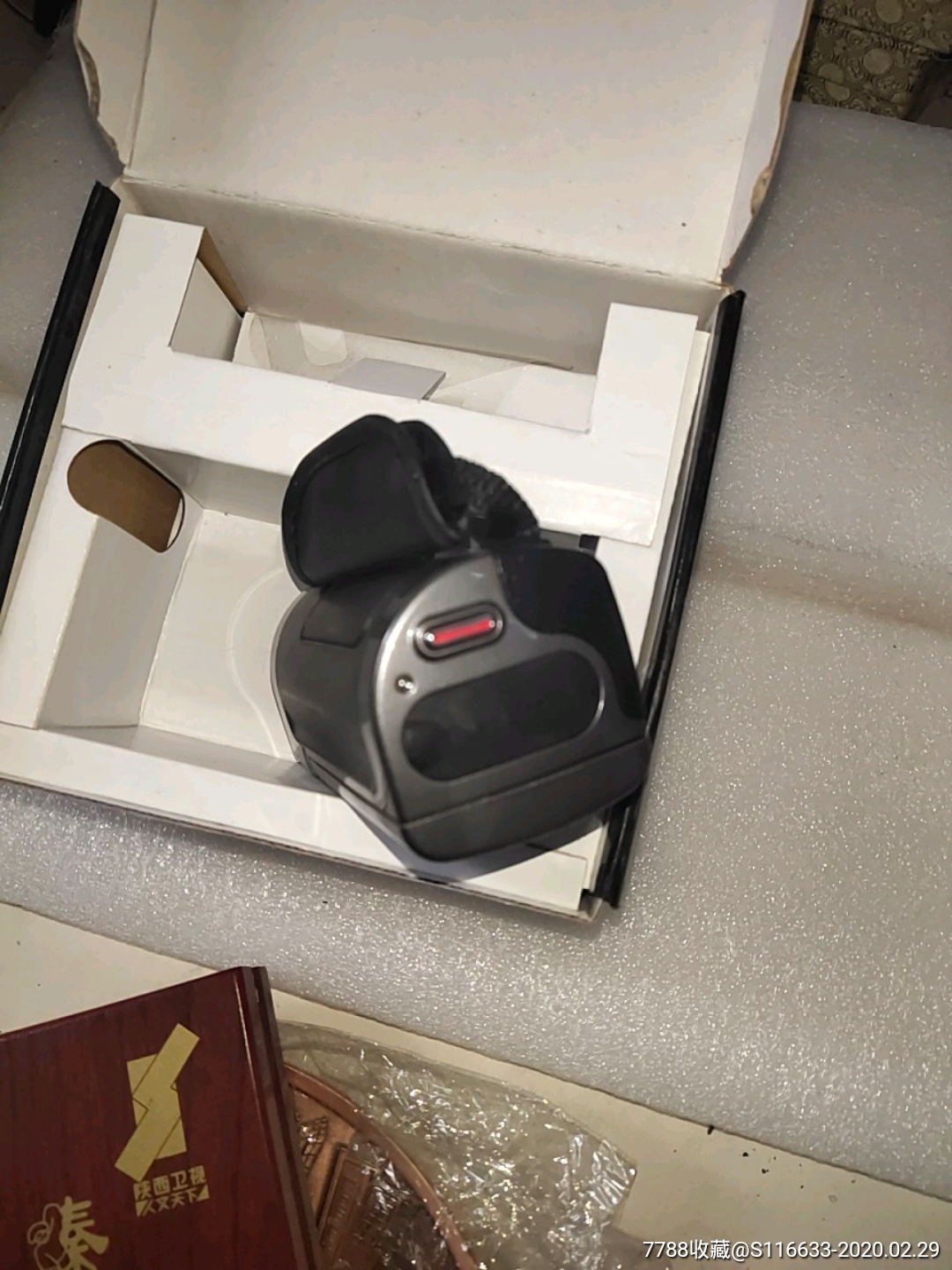 康佳,1330数码摄像机,原包装盒