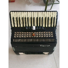 90年鹦鹉牌手风琴96贝斯(au22378054)_7788收藏__收藏热线