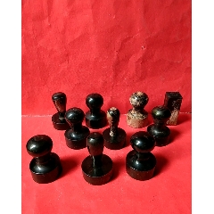 牛角印10只(au22378570)_7788收藏__收藏热线