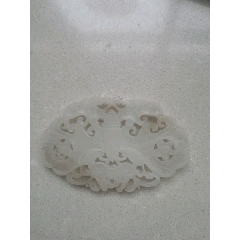 疫情无情，古玩有爱，文房《玉器》一件，低拍！(au22379255)_7788收藏__收藏热线