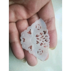 疫情无情，古玩有爱，文房《玉器》一件，低拍！(au22379261)_7788收藏__收藏热线