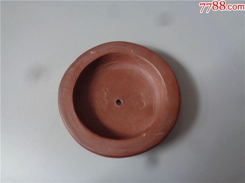 民国时期华胜款紫砂壶盖_琴书侣【7788商城__七七八八商品交易平台(77