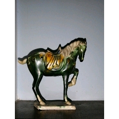 唐三彩小馬(au22382462)_7788收藏__收藏热线