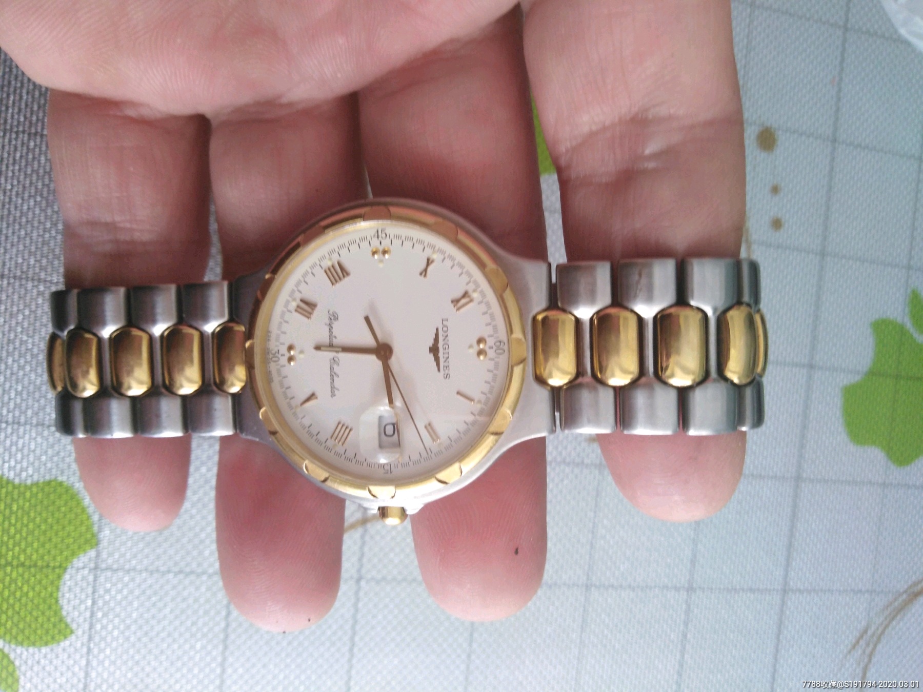 GS手表的卓越质量与耐用性