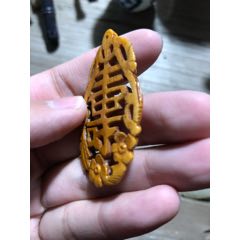 老骨雕，雕工好，品相完整！(au22389236)_7788收藏__收藏热线