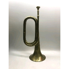 文革时期军号，带永远忠于毛主席字样，品如图，请看好下手(au22390180)_7788收藏__收藏热线