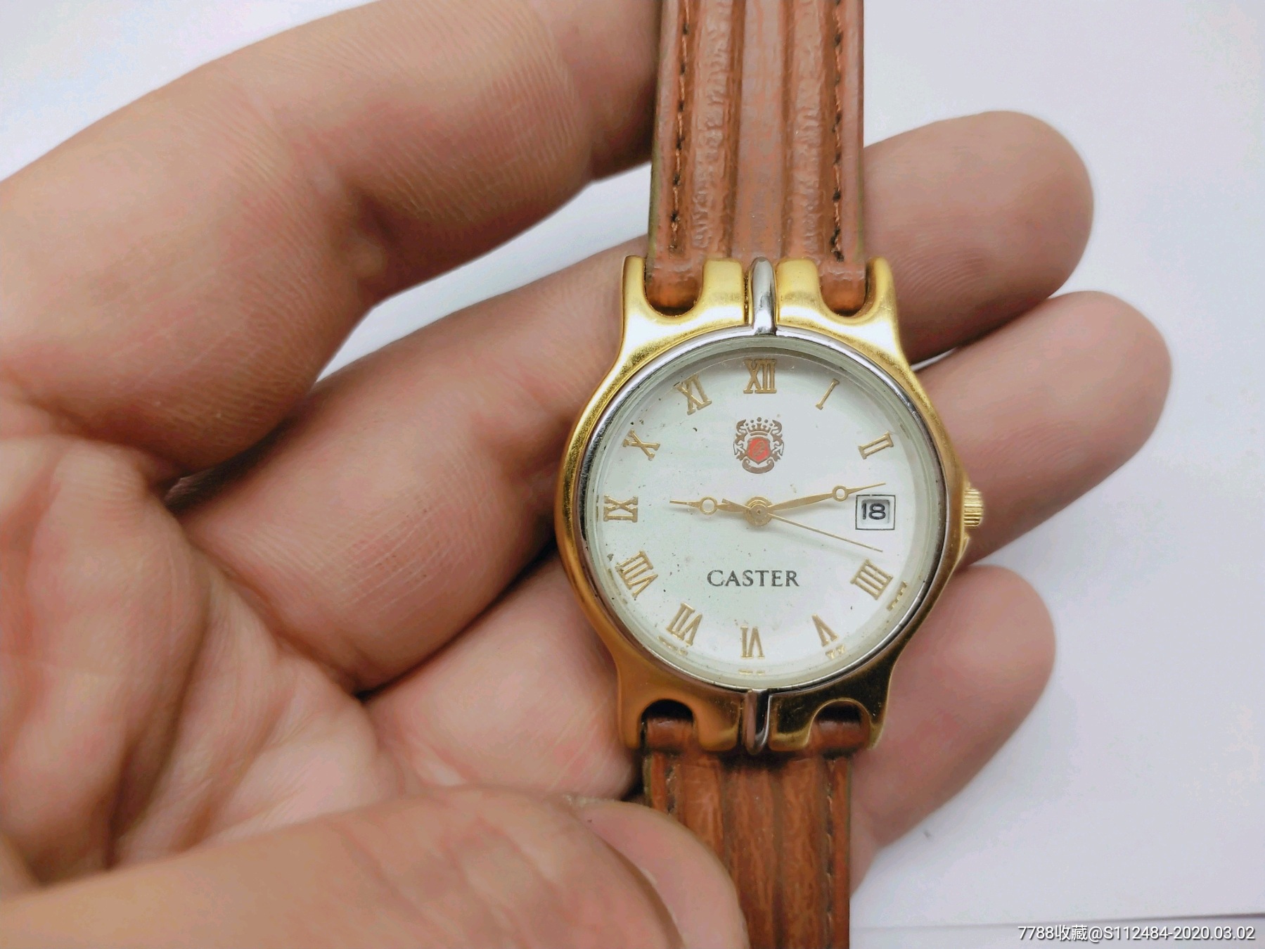 好品漂亮男的士经典石英腕表_手表/腕表_第2张