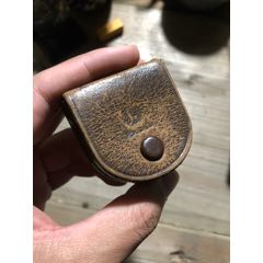 老皮夹子，牌子货，品相如图！(au22391105)_7788收藏__收藏热线