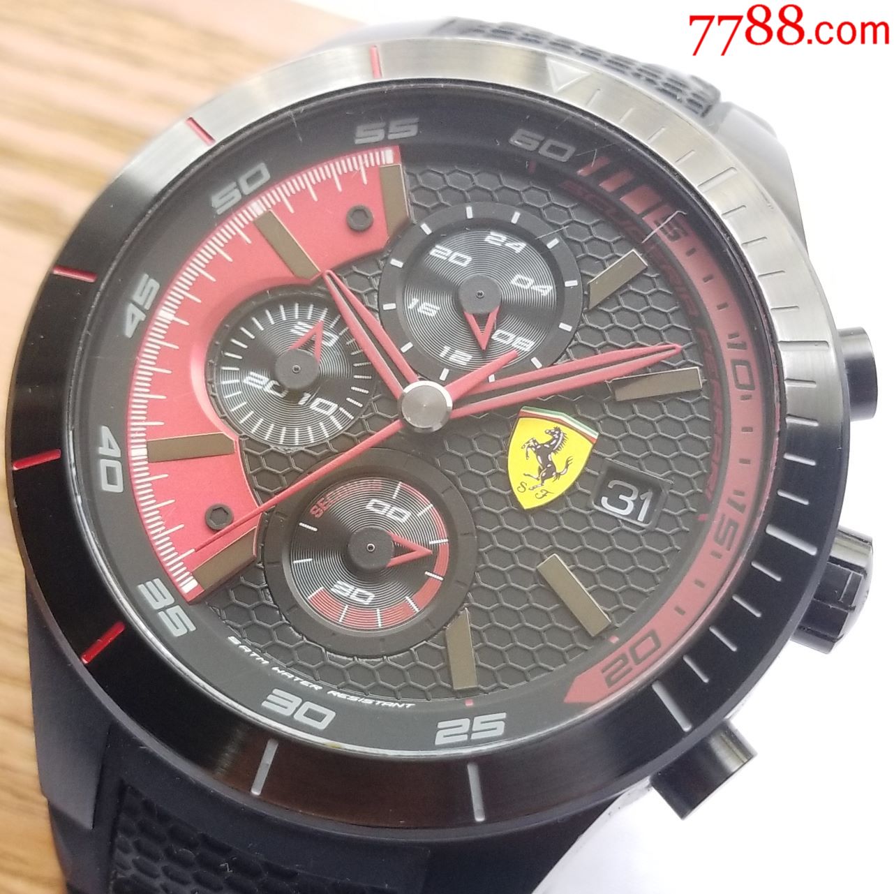 ferrari-法拉利-赛车系列-石英男表,手表/腕表_第3张