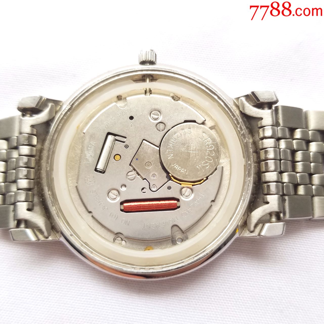 瑞士eta机芯!】瑞士-tissot-天梭-卡森系列-石英男表