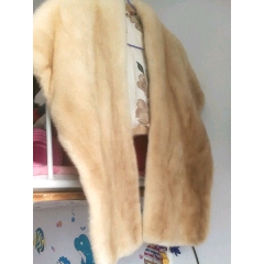 貂皮，时尚型，完整，品好(au22394233)_7788收藏__收藏热线