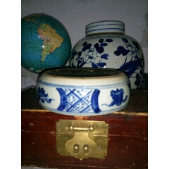 青花砚台(au22394284)_7788收藏__收藏热线