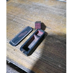 民国老牛角印章一套(au22395360)_7788收藏__收藏热线