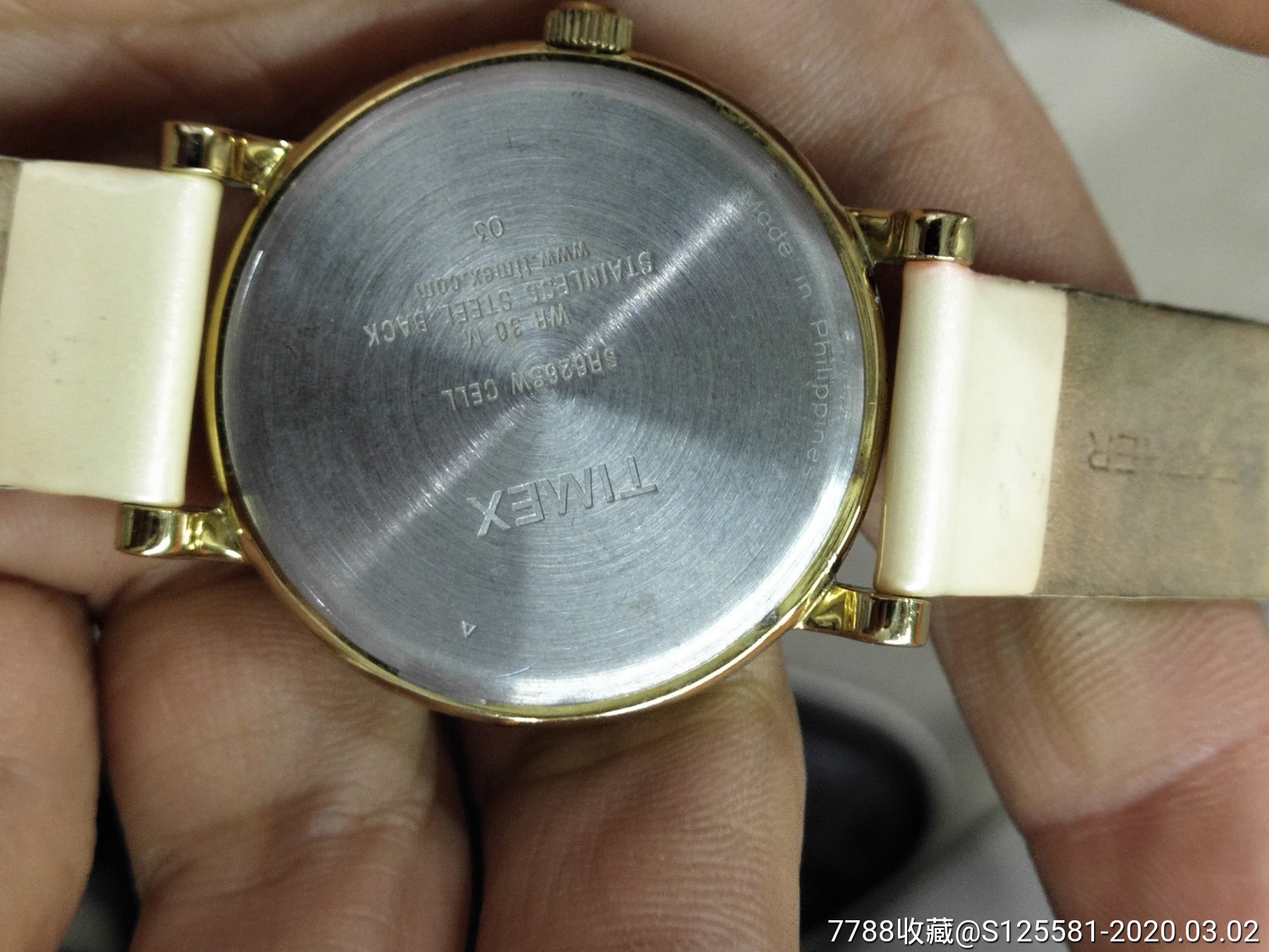 天美时,手表/腕表_第4张