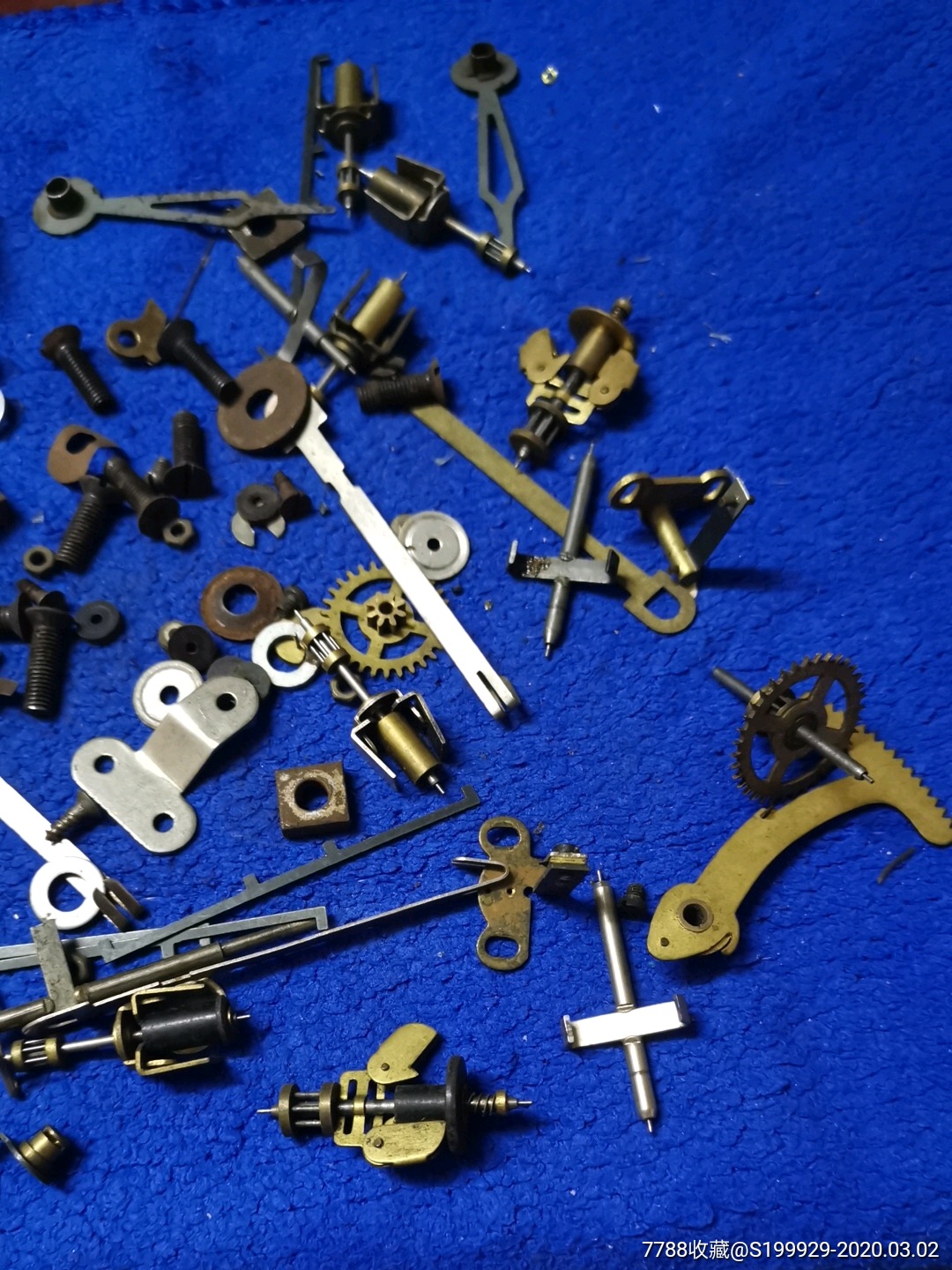 钟的配件_其他钟表配件_第5张