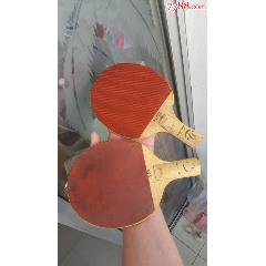 老乒乓球拍2付带编号合拍(au22397389)_7788收藏__收藏热线