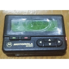 摩托罗拉汉字寻呼机(全新未使用)(au22397662)_7788收藏__收藏热线