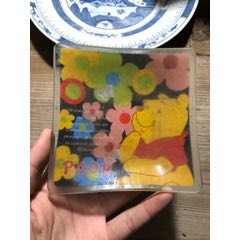 老玻璃盘子，全品相！(au22399370)_7788收藏__收藏热线