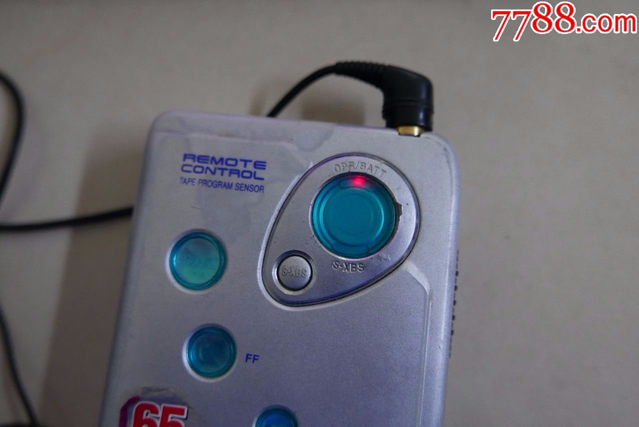 松下磁带随身听