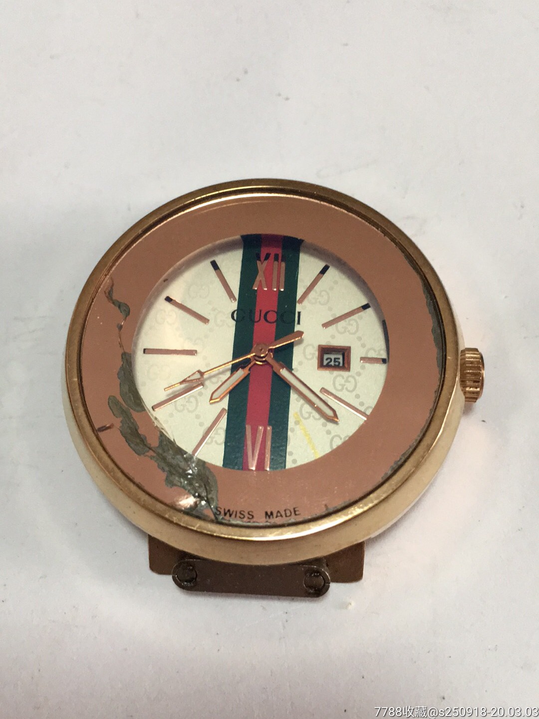 意大利古驰gucci_手表/腕表_第1张
