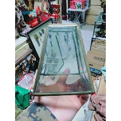 民国玻璃盒。老玻璃盒子(au22401226)_7788收藏__收藏热线