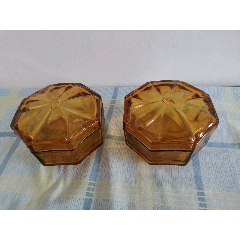 玻璃罐一对(au22401364)_7788收藏__收藏热线