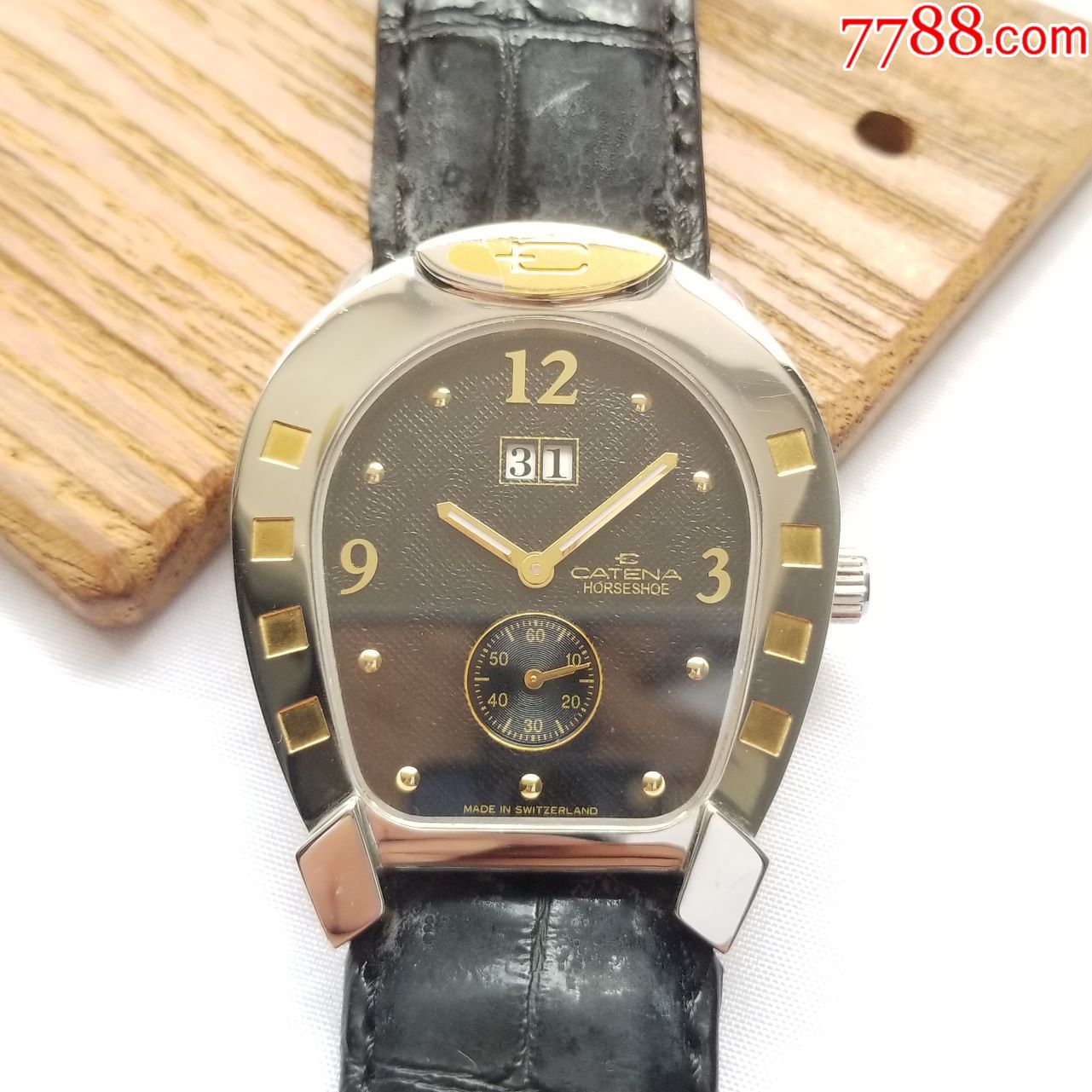 catena-卡丹纳-石英男表,手表/腕表_第1张