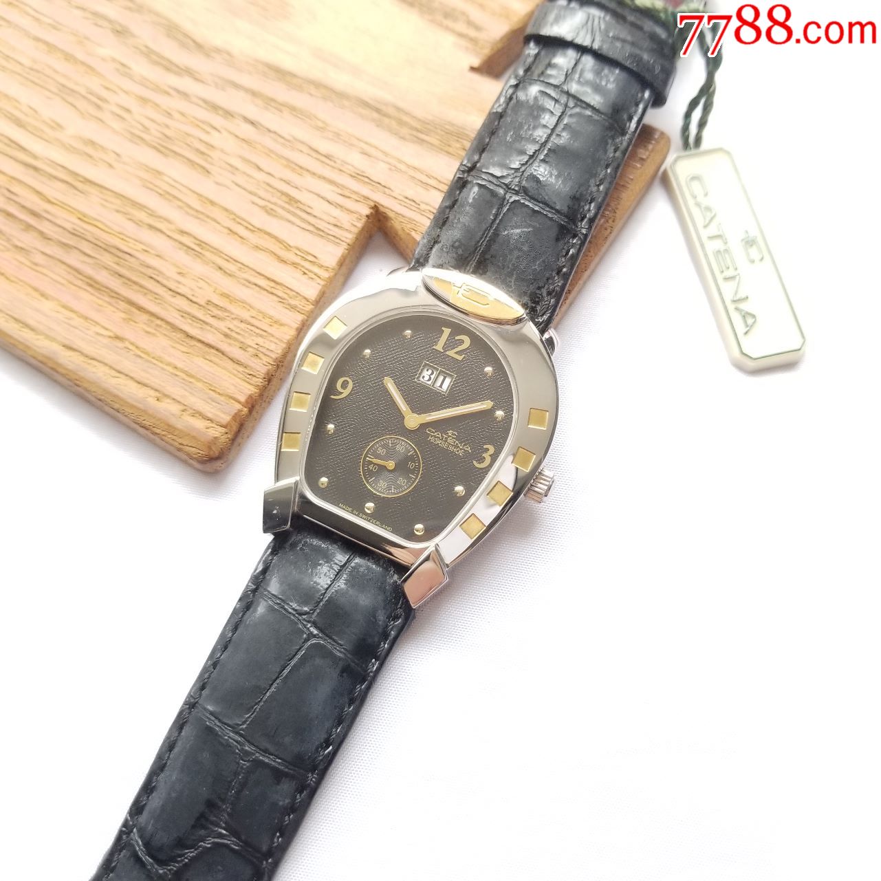 catena-卡丹纳-石英男表,手表/腕表_第3张