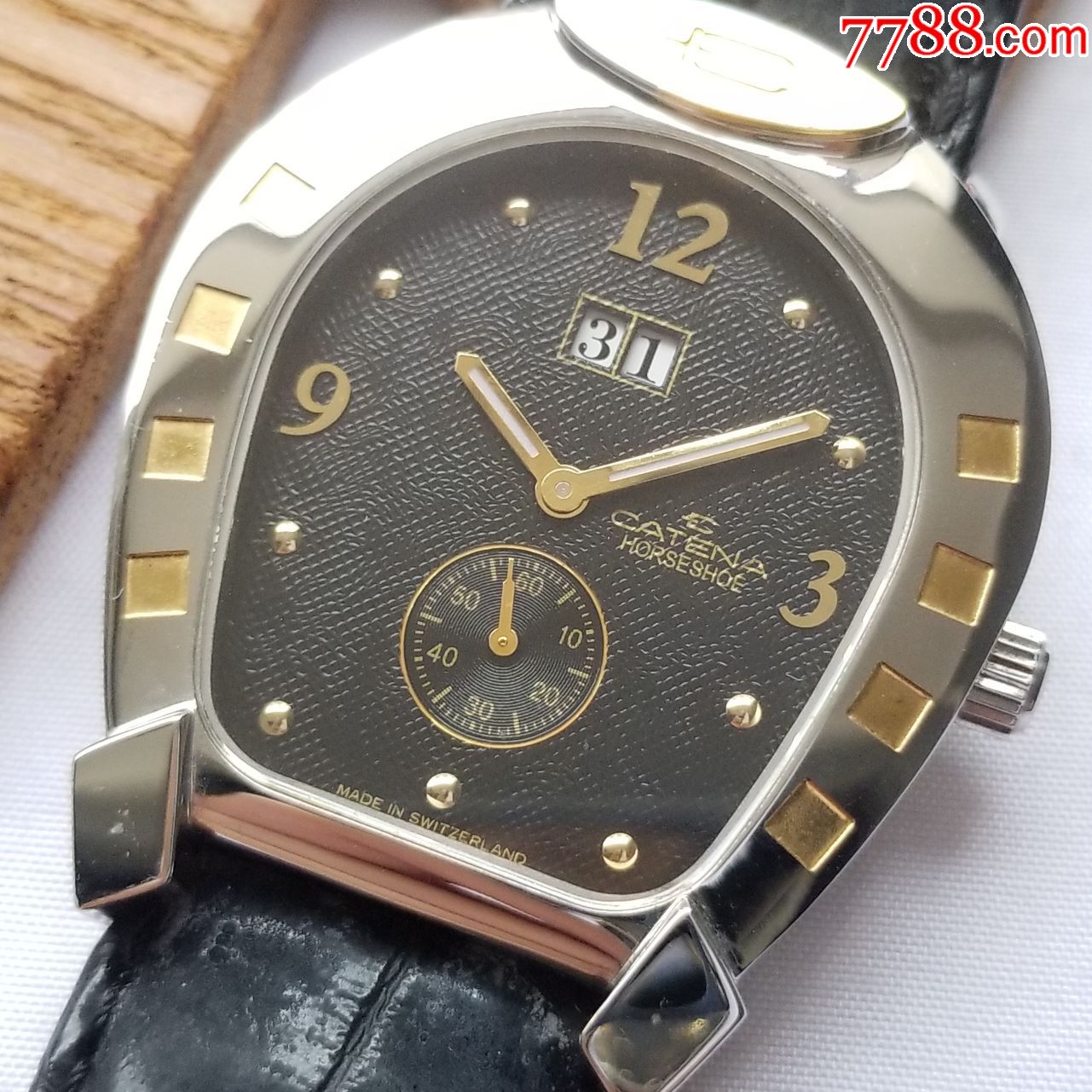 catena-卡丹纳-石英男表,手表/腕表_第4张