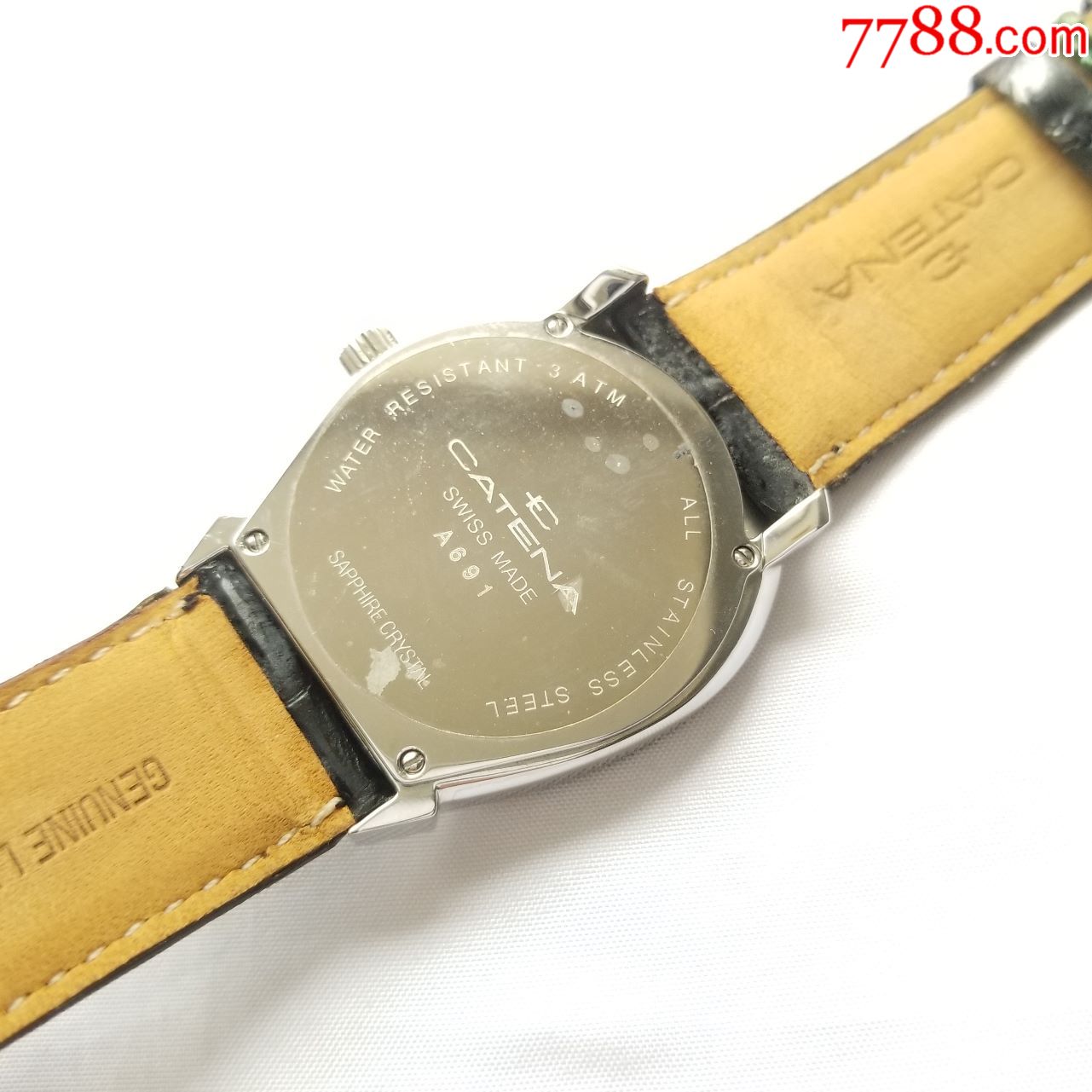 catena-卡丹纳-石英男表_手表/腕表_第8张