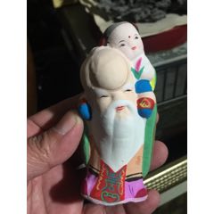 八零年前后的嵊县泥人老寿星(au22402451)_7788收藏__收藏热线
