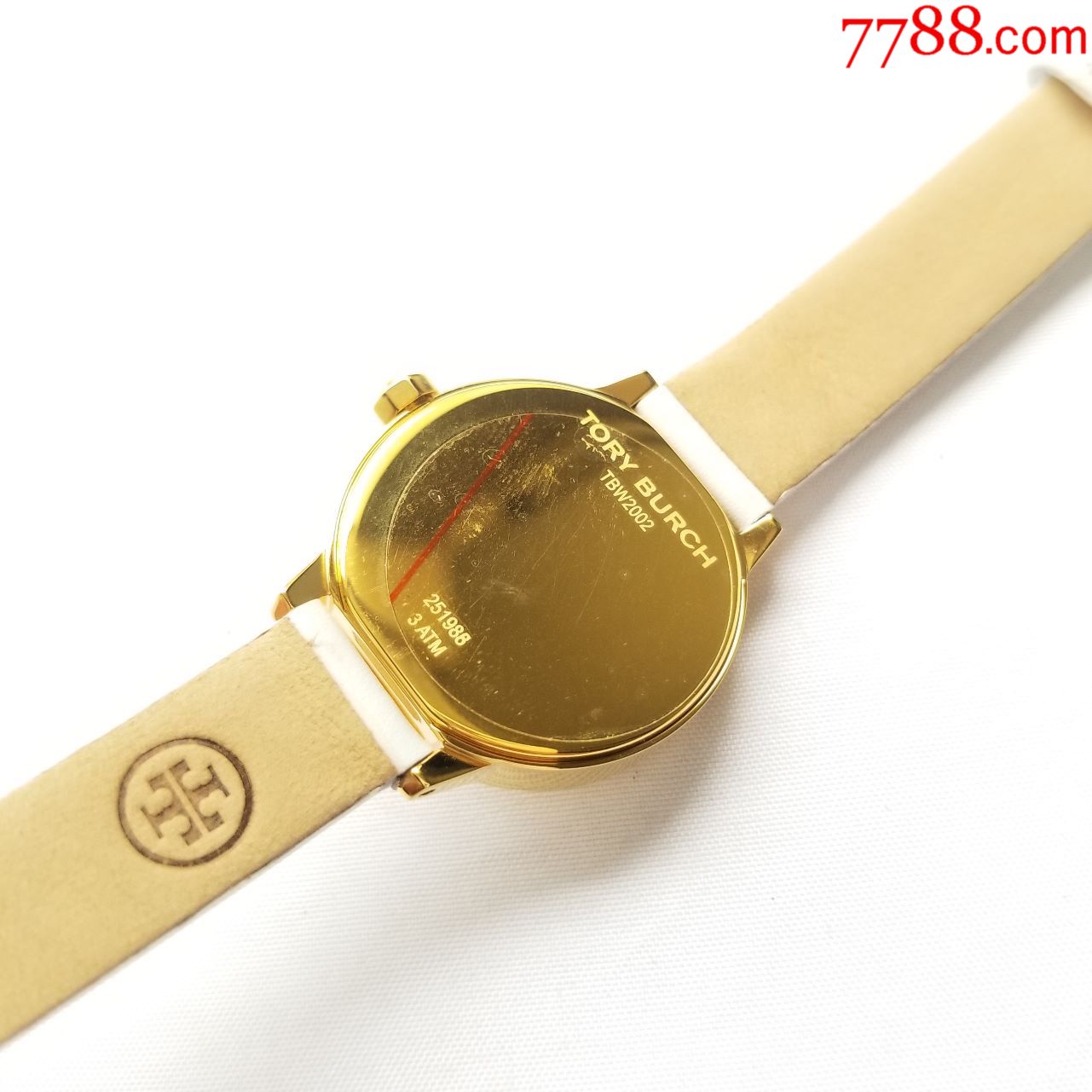 美国轻奢时装品牌:toryburch-汤丽柏琦-石英女表,手表/腕表_第9张