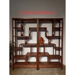 花梨木博古架美观大气(au22404667)_7788收藏__收藏热线