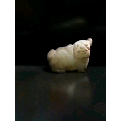 宋代老井里出土，宋代小玉老虎(au22404980)_7788收藏__收藏热线