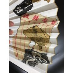 锦灰堆扇子老纸标贴(au22405527)_7788收藏__收藏热线