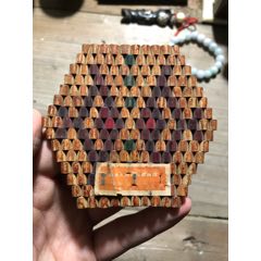 手工竹制品，工艺好，品相完整！(au22405649)_7788收藏__收藏热线