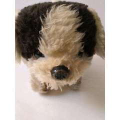 小狗玩具，应该是会叫会动的，不知好坏，内里是塑料和铁的，看着挺漂(au22407688)_7788收藏__收藏热线