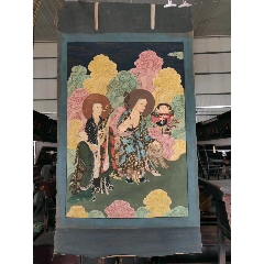 民间老棉布画(au22408738)_7788收藏__收藏热线