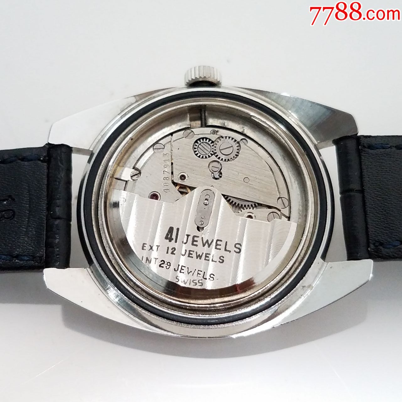 瑞士rebecca自动机械男表_手表/腕表_第6张