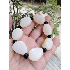 白玉手链(au22411736)_7788收藏__收藏热线