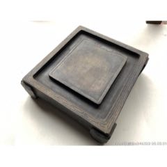 老四足澄泥砚(au22412263)_7788收藏__收藏热线