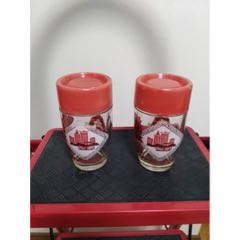 七八十年代旅行玻璃杯一对(au22412632)_7788收藏__收藏热线