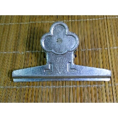 钻石牌铝夹子(au22412746)_7788收藏__收藏热线