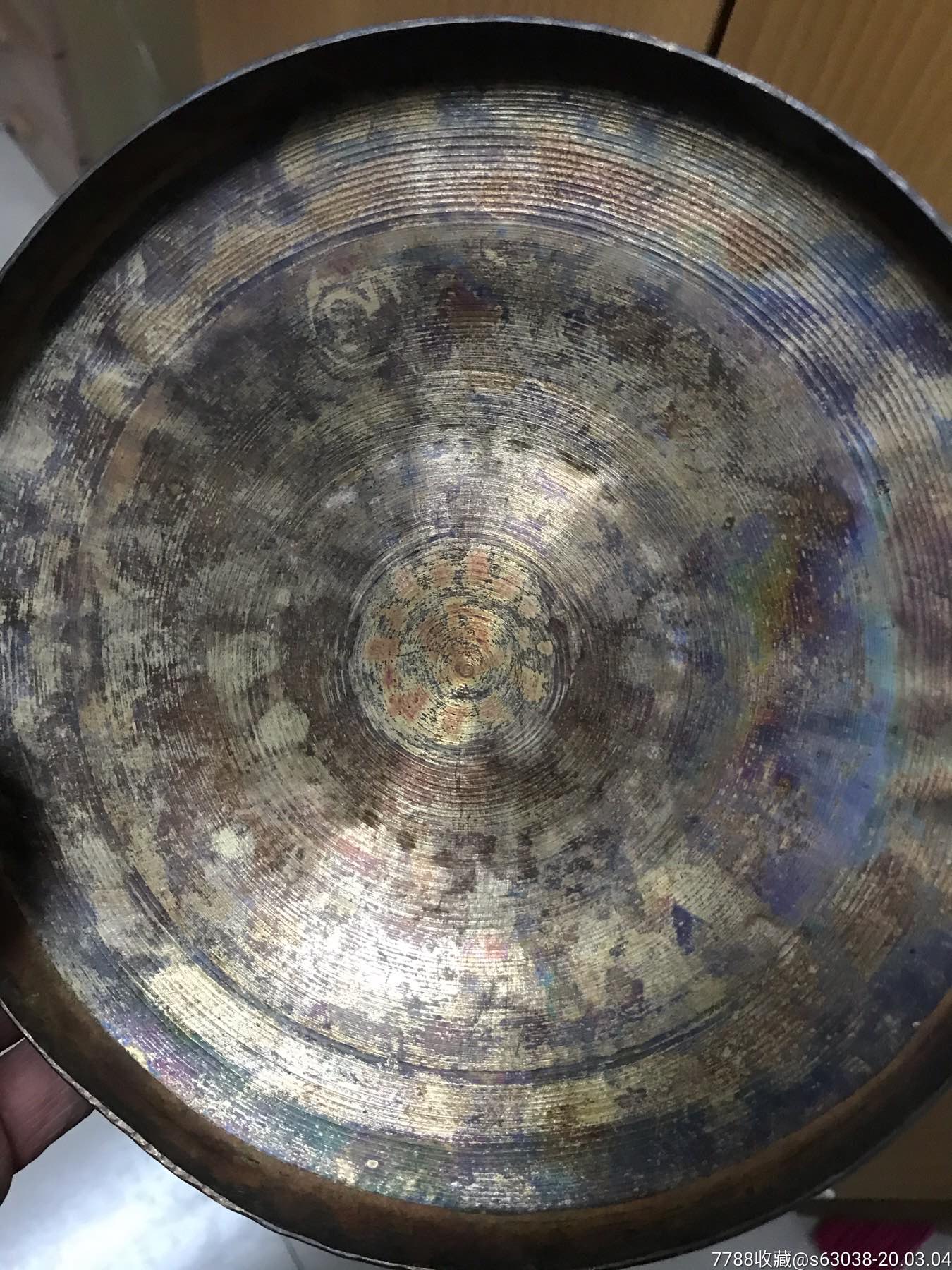 老铜锣_价格130元_第10张