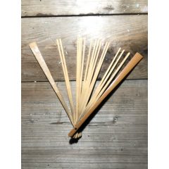 老扇骨，品相基本完整！(au22413233)_7788收藏__收藏热线