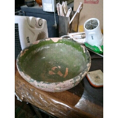 绿陶老盆(zc22413331)_7788收藏__收藏热线