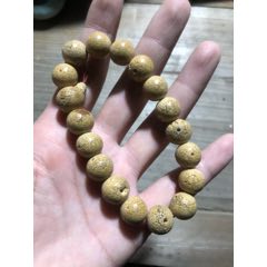 老菩提手串，品相如图！(au22413612)_7788收藏__收藏热线