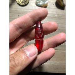 老琉璃，雕工好，全品相！(au22413969)_7788收藏__收藏热线